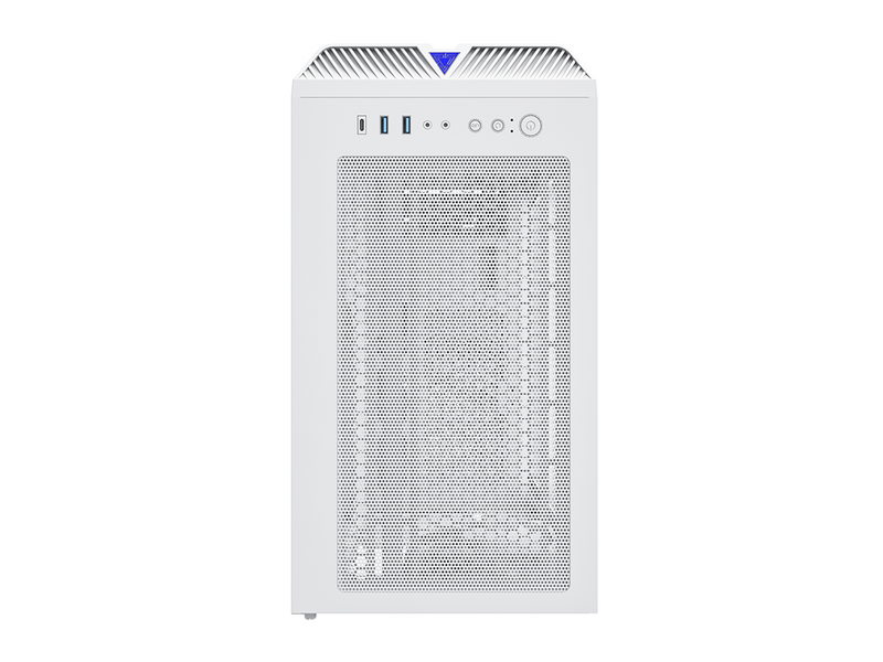 Montech SKY ONE Lite - White - Gehäuse - Miditower - Weiß