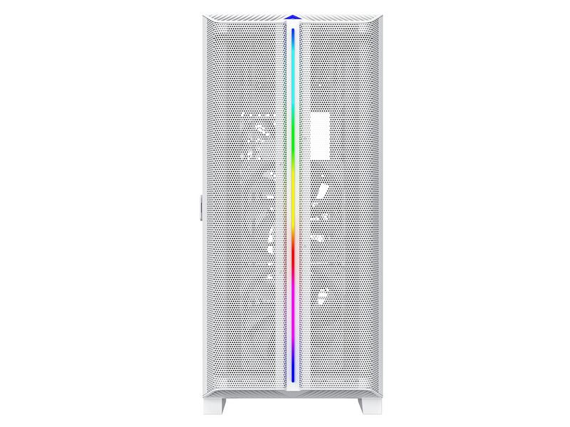 Montech SKY ONE Lite - White - Gehäuse - Miditower - Weiß