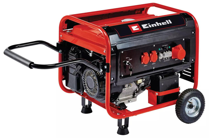 Einhell Stromerzeuger (Benzin) TC-PG 65/E5 (4152610)
