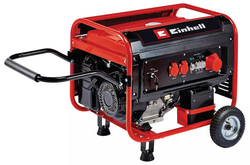 Einhell Stromerzeuger (Benzin) TC-PG 65/E5 (4152610)