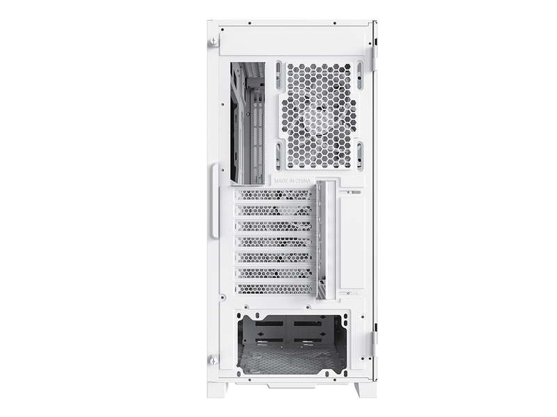 Montech SKY ONE Lite - White - Gehäuse - Miditower - Weiß
