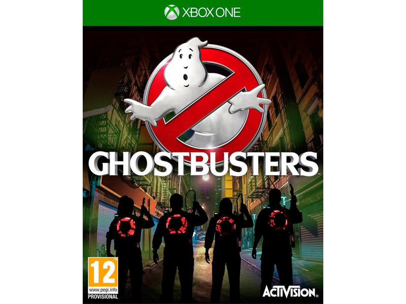 Ghostbusters - Microsoft Xbox One - Action - PEGI 12