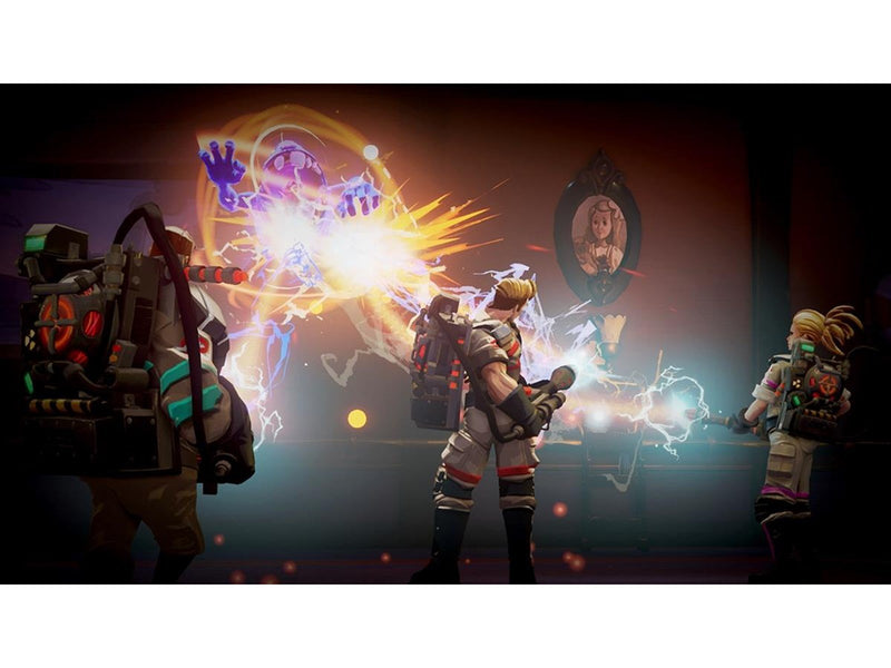 Ghostbusters - Microsoft Xbox One - Action - PEGI 12