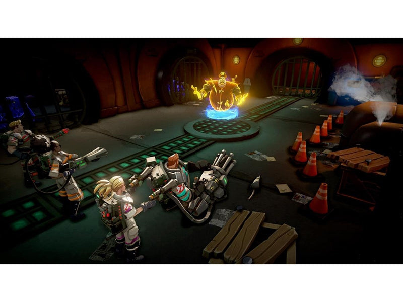 Ghostbusters - Microsoft Xbox One - Action - PEGI 12