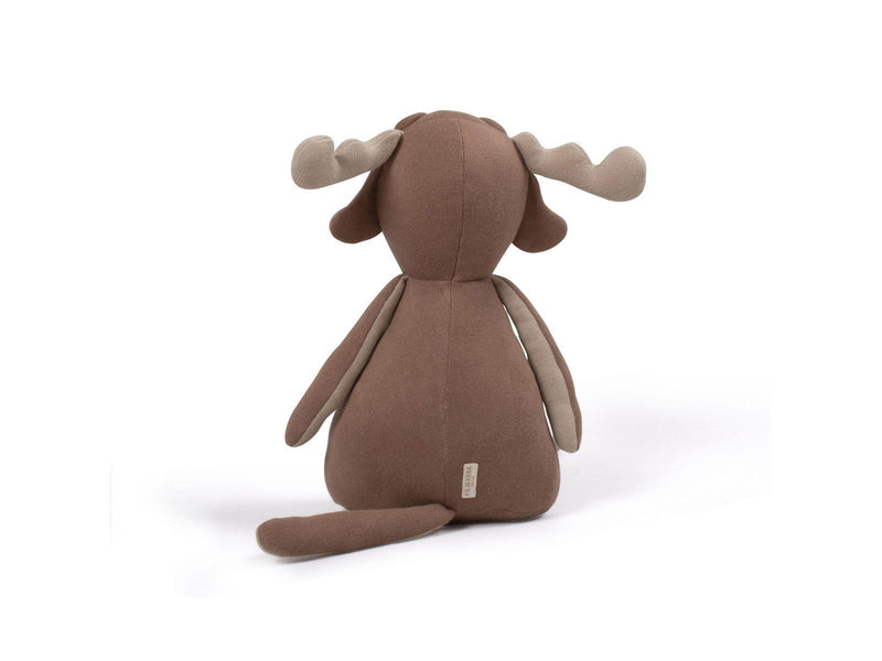 Filibabba Teddy - Milo the moose brownie