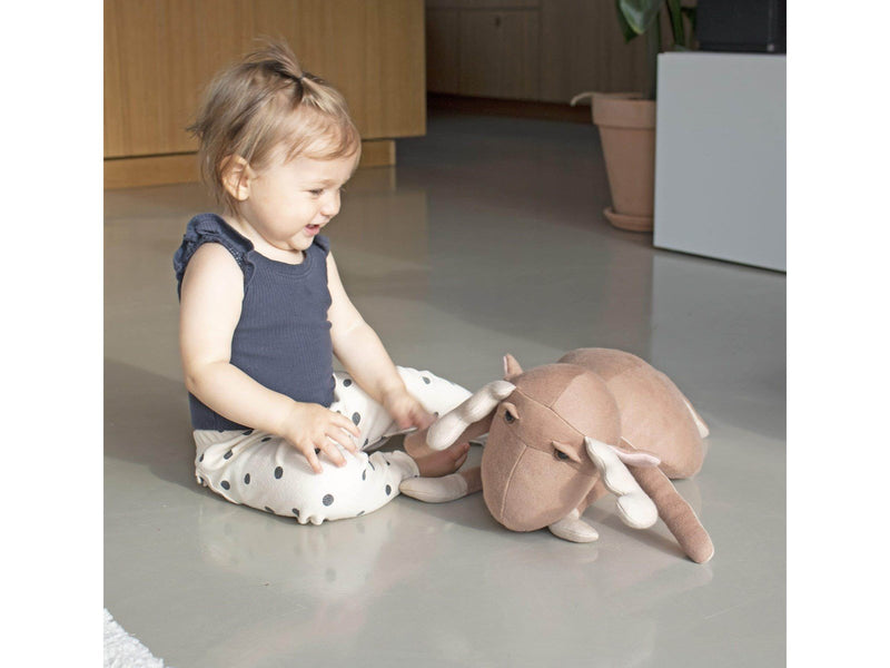 Filibabba Teddy - Milo the moose brownie