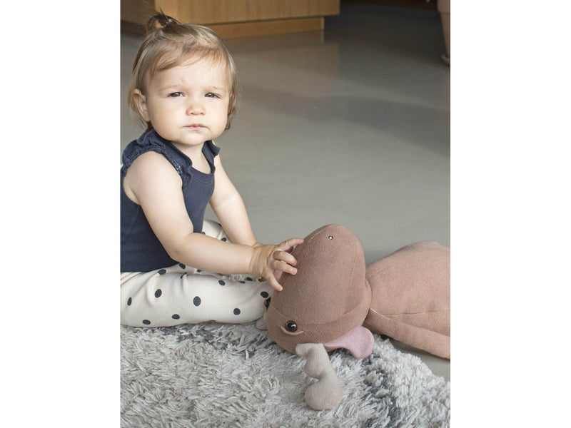 Filibabba Teddy - Milo the moose brownie