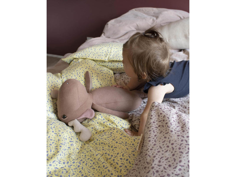 Filibabba Teddy - Milo the moose brownie