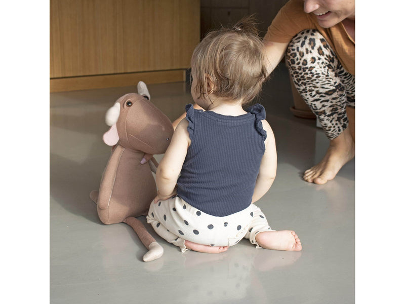 Filibabba Teddy - Milo the moose brownie