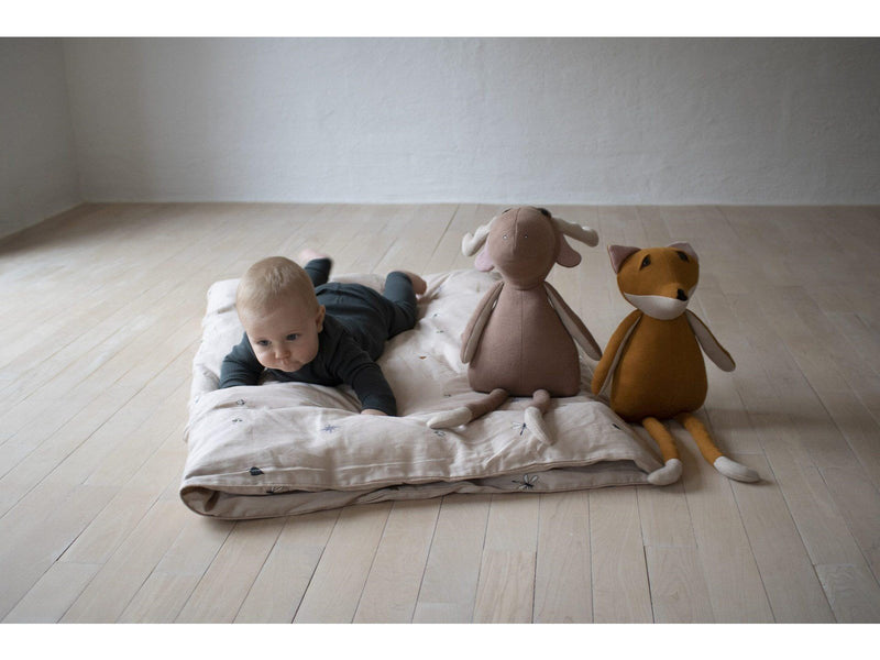 Filibabba Teddy - Milo the moose brownie