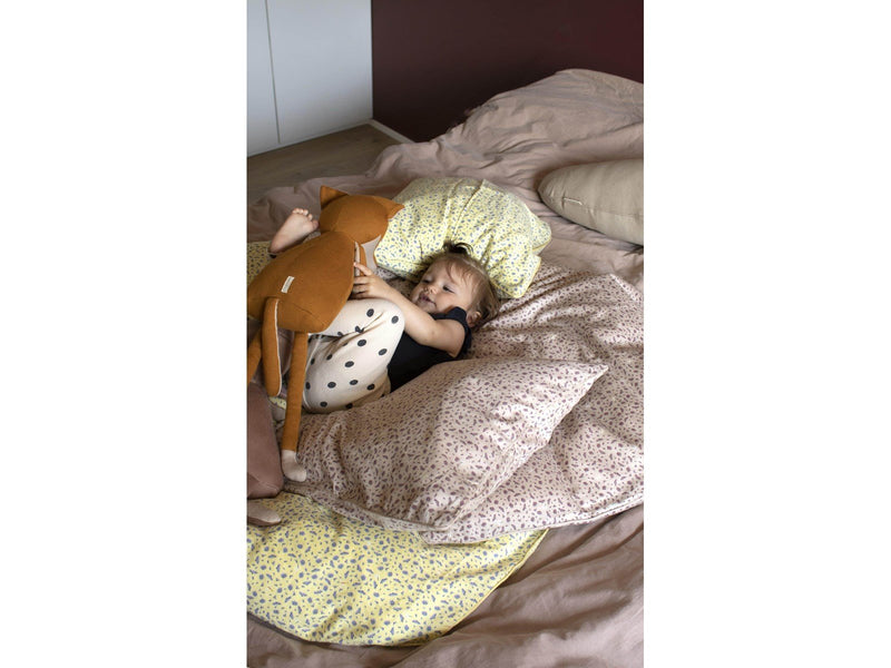 Filibabba Teddy - Freya the fox dark orange