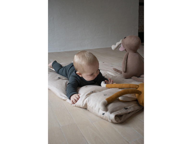 Filibabba Teddy - Freya the fox dark orange