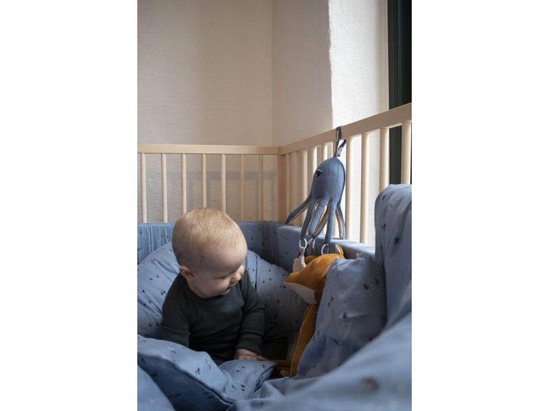 Filibabba Teddy - Freya the fox dark orange