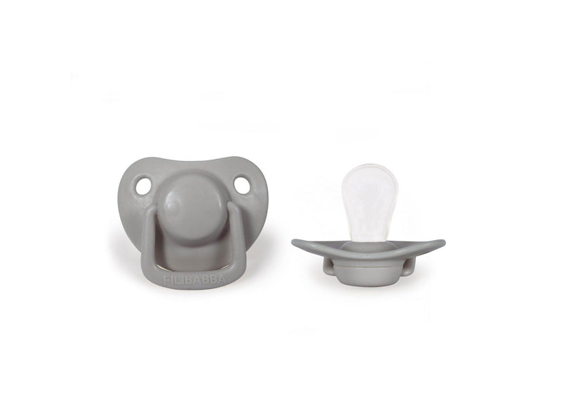 Filibabba Pacifiers 2-pack - Cloud 0-6 months