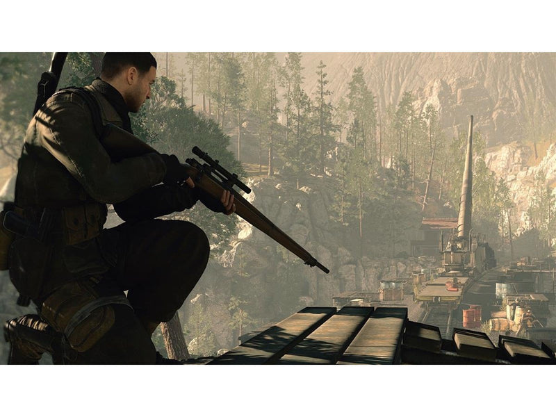 Sniper Elite 4 - Microsoft Xbox One - Action - PEGI 16