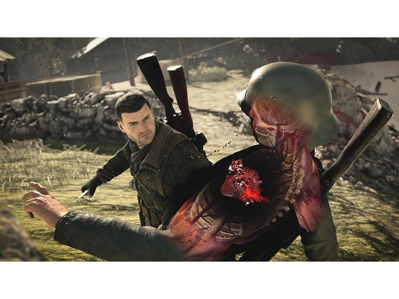 Sniper Elite 4 - Microsoft Xbox One - Action - PEGI 16