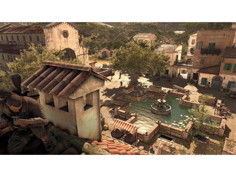 Sniper Elite 4 - Microsoft Xbox One - Action - PEGI 16