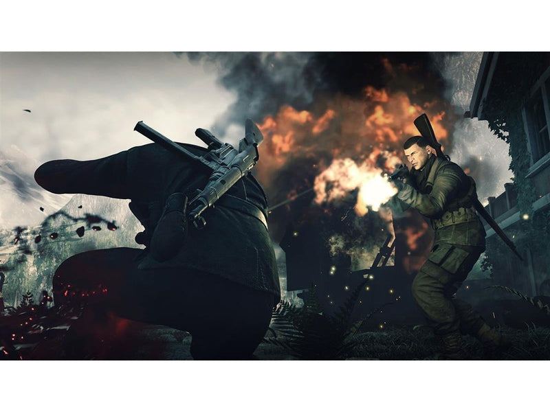 Sniper Elite 4 - Microsoft Xbox One - Action - PEGI 16