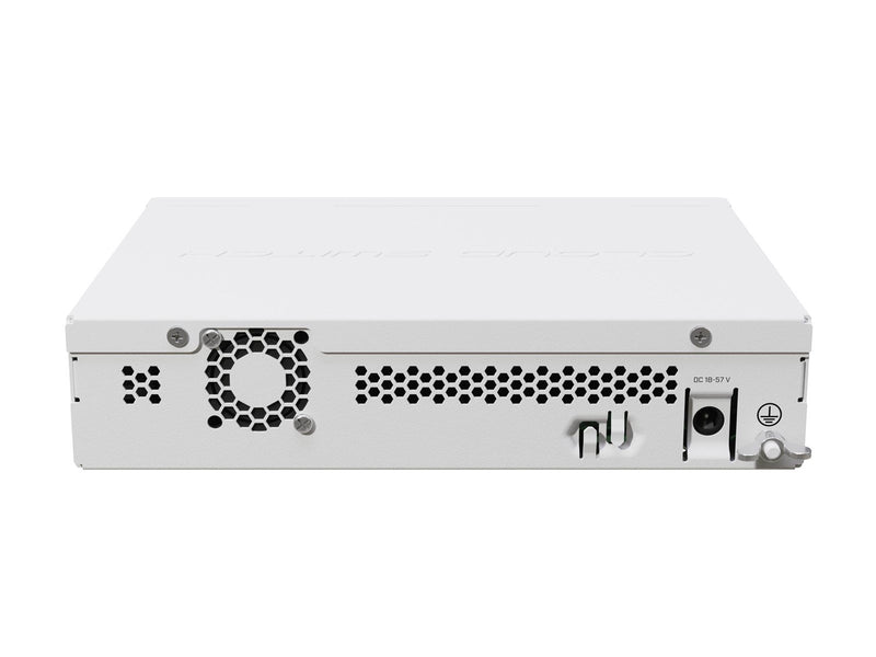 MikroTik CRS310-1G-5S-4S+IN / L3 Switch (4 x 10 Gigabit SFP+ / 5 x Gigabit SFP / 1x 1G RJ45)