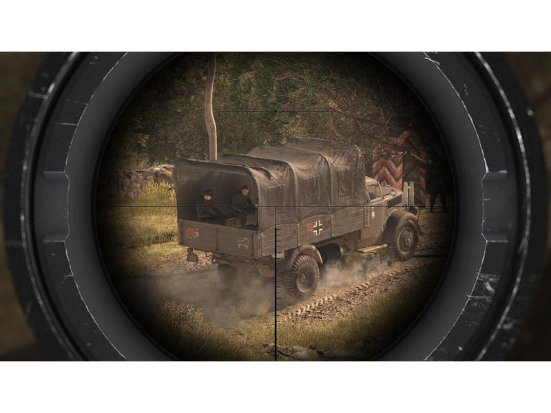 Sniper Elite 4 - Microsoft Xbox One - Action - PEGI 16