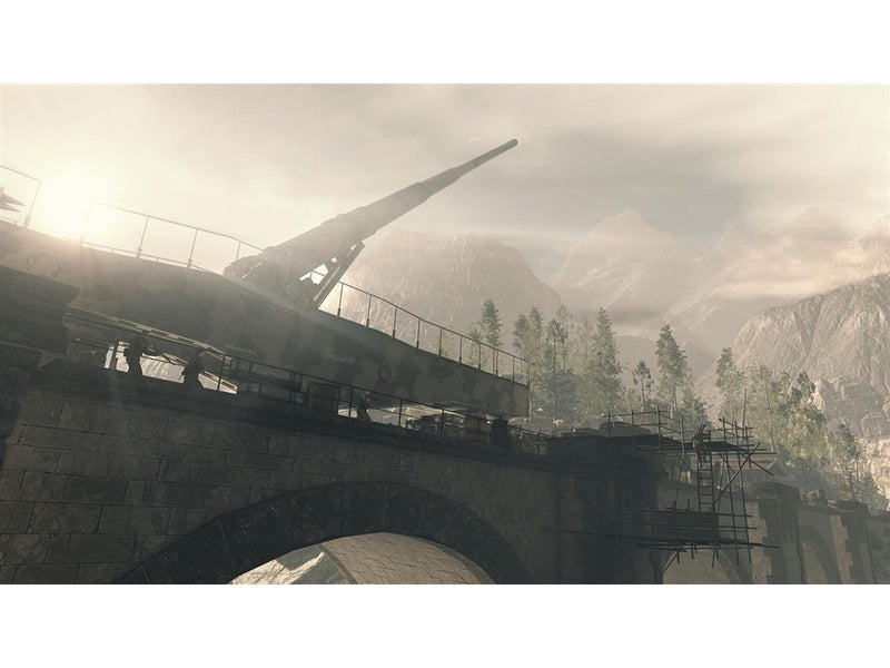 Sniper Elite 4 - Microsoft Xbox One - Action - PEGI 16