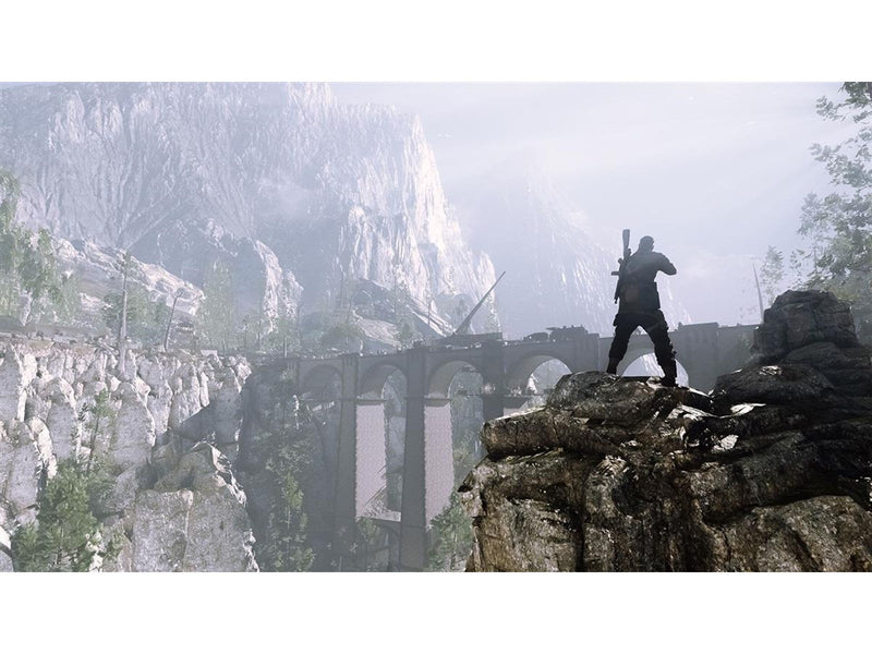 Sniper Elite 4 - Microsoft Xbox One - Action - PEGI 16