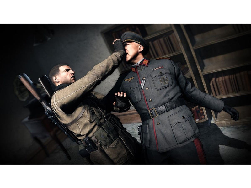 Sniper Elite 4 - Microsoft Xbox One - Action - PEGI 16