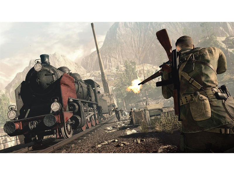 Sniper Elite 4 - Microsoft Xbox One - Action - PEGI 16