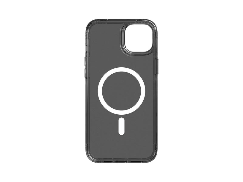 Tech21 Evo Tint MagSafe iPhone 14 Plus Ash black