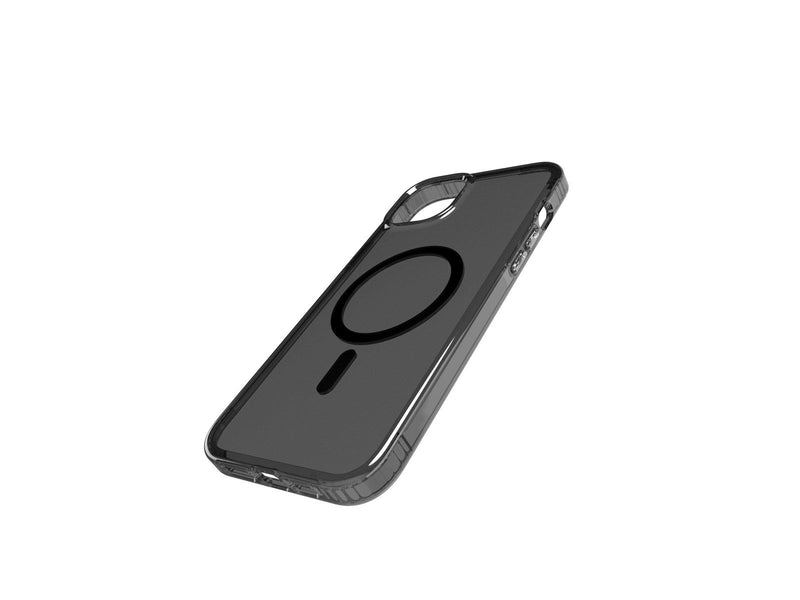 Tech21 Evo Tint MagSafe iPhone 14 Plus Ash black
