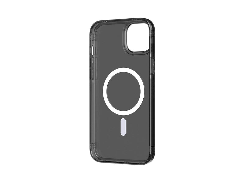 Tech21 Evo Tint MagSafe iPhone 14 Plus Ash black