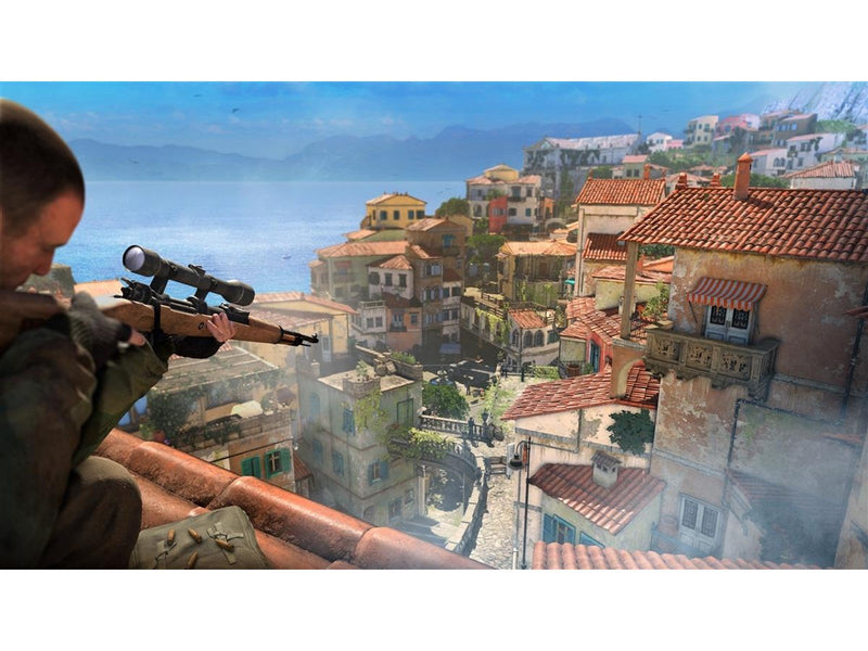 Sniper Elite 4 - Microsoft Xbox One - Action - PEGI 16