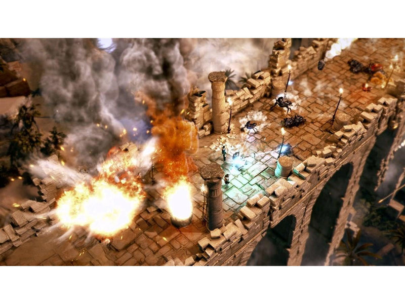 Lara Croft and the Temple of Osiris - Sony PlayStation 4 - Action/Abenteuer - PEGI 12