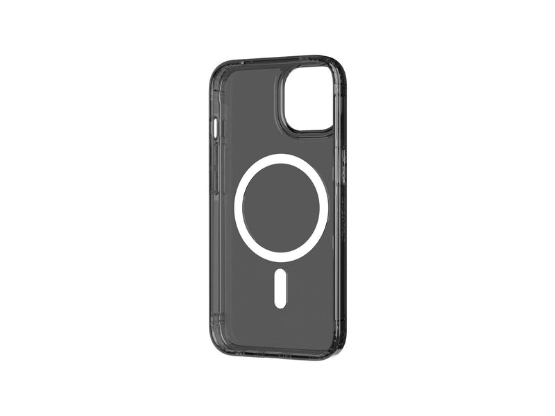 Tech21 Evo Tint MagSafe iPhone 13/14/15 Ash black