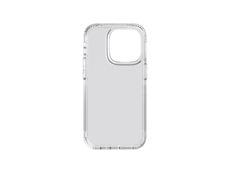 Tech21 Evo Clear iPhone 14 Pro Clear