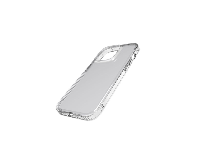 Tech21 Evo Clear iPhone 14 Pro Clear