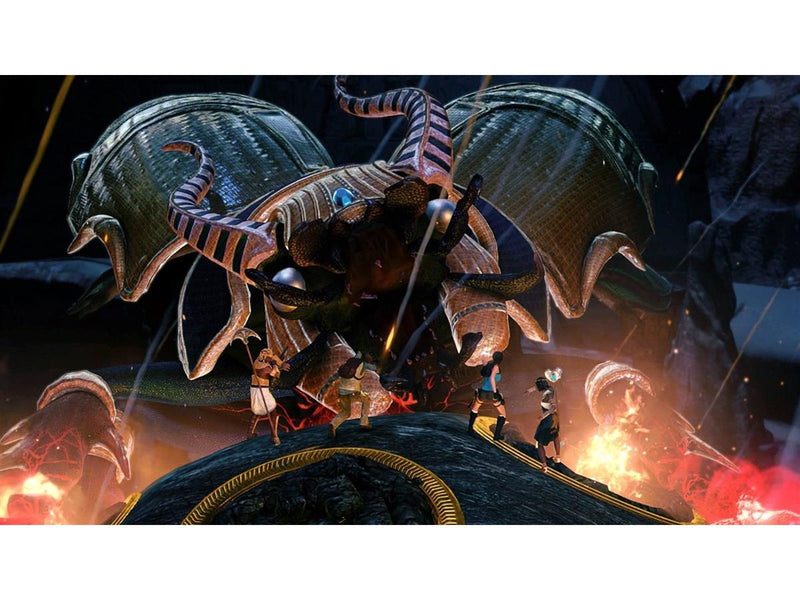 Lara Croft and the Temple of Osiris - Sony PlayStation 4 - Action/Abenteuer - PEGI 12