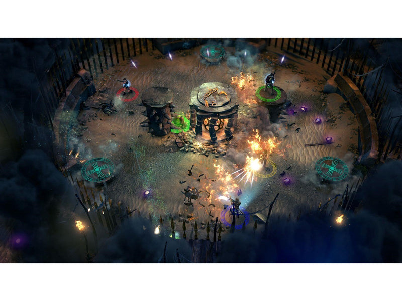 Lara Croft and the Temple of Osiris - Sony PlayStation 4 - Action/Abenteuer - PEGI 12