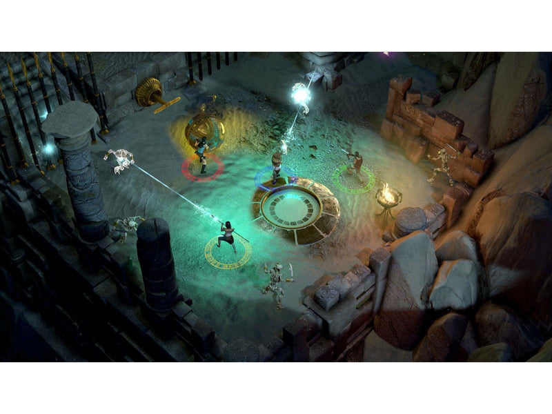 Lara Croft and the Temple of Osiris - Sony PlayStation 4 - Action/Abenteuer - PEGI 12