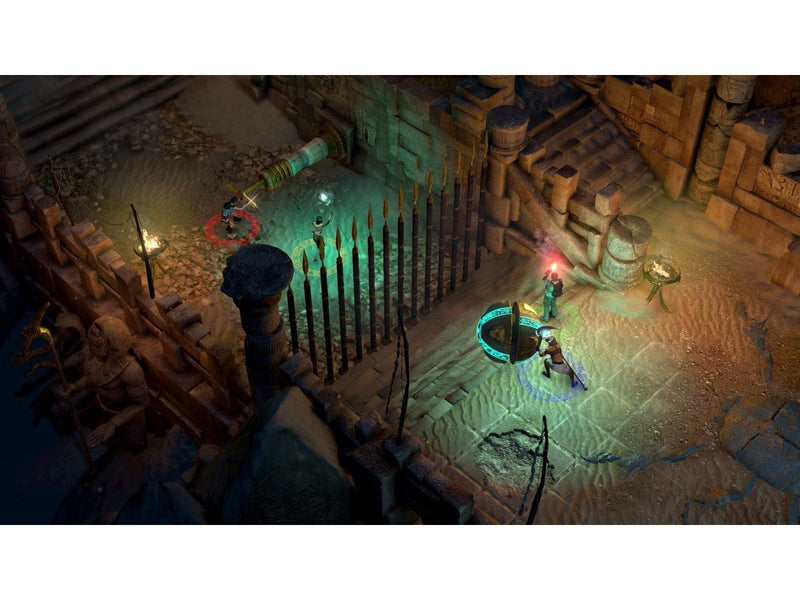 Lara Croft and the Temple of Osiris - Sony PlayStation 4 - Action/Abenteuer - PEGI 12