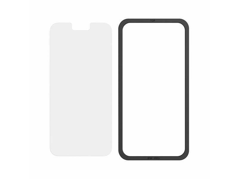 Tech21 Impact Glass Anti-Microbial iPhone 14 Pro Max