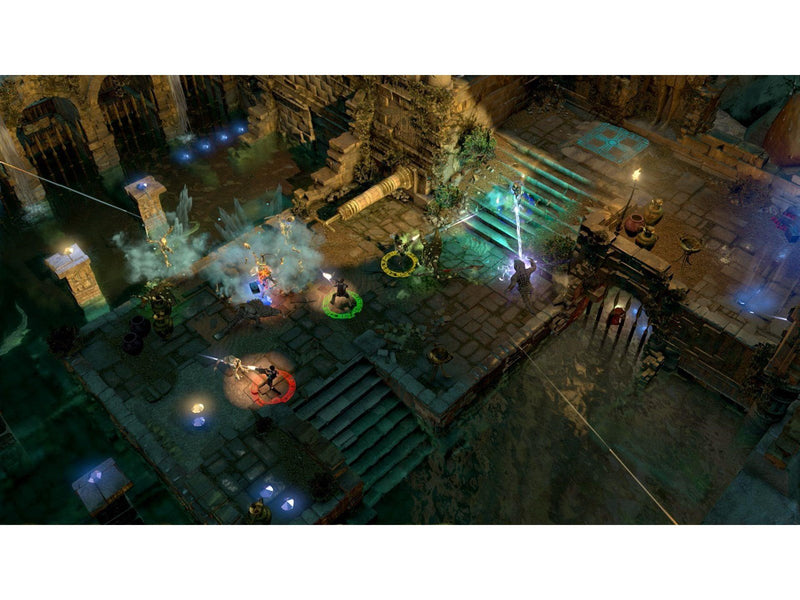 Lara Croft and the Temple of Osiris - Sony PlayStation 4 - Action/Abenteuer - PEGI 12