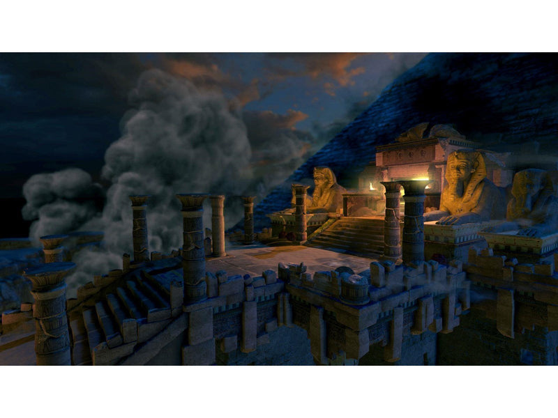 Lara Croft and the Temple of Osiris - Sony PlayStation 4 - Action/Abenteuer - PEGI 12