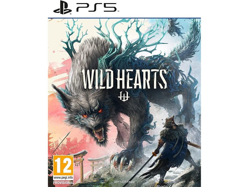 Wild Hearts - Sony PlayStation 5 - Action/Abenteuer - PEGI 12