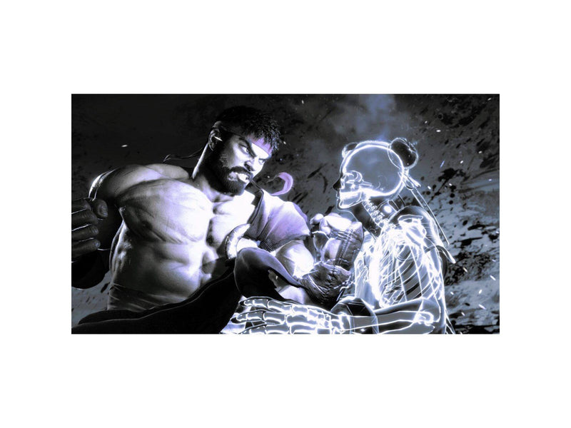 Street Fighter 6 - Sony PlayStation 5 - Fighting - PEGI 12