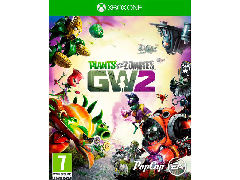 Plants vs. Zombies: Garden Warfare 2 - Microsoft Xbox One - Action - PEGI 7