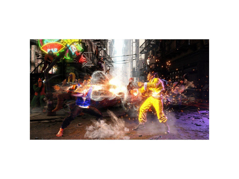 Street Fighter 6 - Sony PlayStation 5 - Fighting - PEGI 12