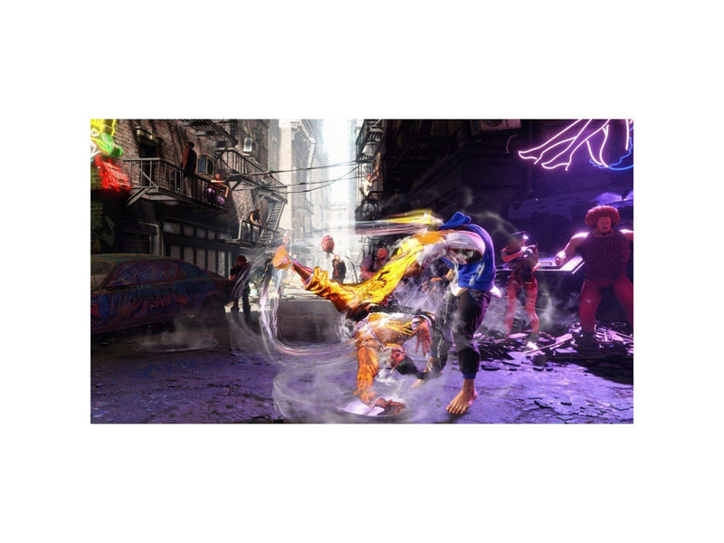 Street Fighter 6 - Sony PlayStation 5 - Fighting - PEGI 12