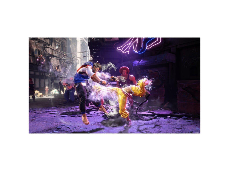 Street Fighter 6 - Sony PlayStation 5 - Fighting - PEGI 12