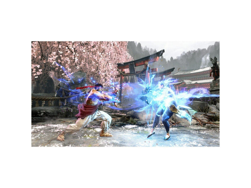 Street Fighter 6 - Sony PlayStation 4 - Fighting - PEGI 12